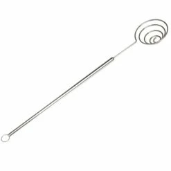 Hot Sale ⭐ Ateco Spiral Dipping Tool, Large, Stainless Steel 😍