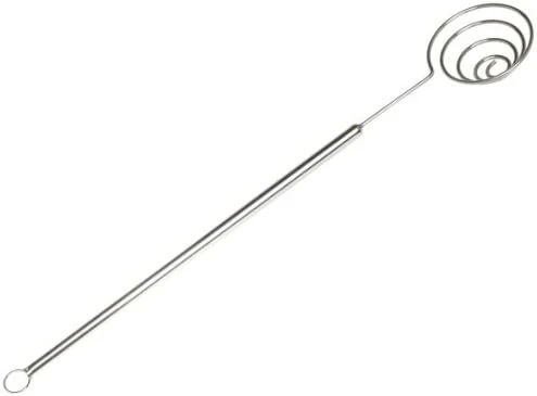 Hot Sale β Ateco Spiral Dipping Tool, Large, Stainless Steel π - Image 3