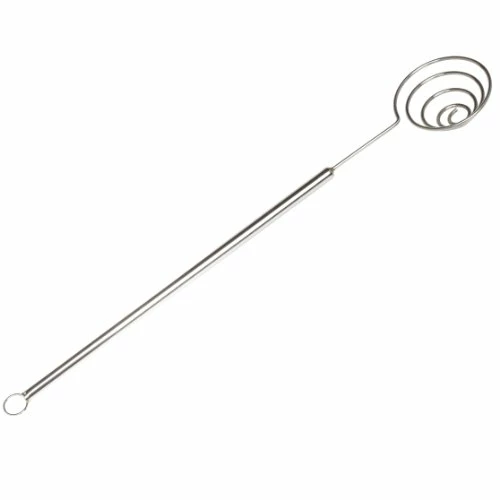 Hot Sale β Ateco Spiral Dipping Tool, Large, Stainless Steel π