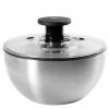 Hot Sale ✔️ OXO Stainless Steel Salad Spinner ❤️