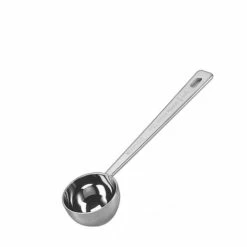 Coupon ✨ IZELOKAY 401 Coffee Scoop, Stainless Steel 1 Table Spoon 👏