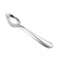 New 🥰 Hiware 4-piece Grapefruit Spoons, Stainless Steel ⌛