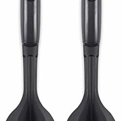 Coupon ⭐ GoodCook High-Temp Nylon 5-Blade Head 10" Hamburger Ground Meat Choppers Pack Of 2, Black 🧨