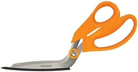 Budget π― Fiskars Non-scratch Kitchen Shears (10.5 Inch), 510091-1001,Orange π - Image 5