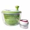 Best reviews of 😍 RTMAXCO Salad Spinner, 5L Fruits Vegetable Washer Dryer, Fruits And Vegetables Dryer, Lettuce Spinner & Fruit Veggie Wash 🌟