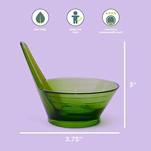 Outlet ✨ Chef'n Zipstrip Herb Stripper, Arugula/Avocado 🧨 - Image 2