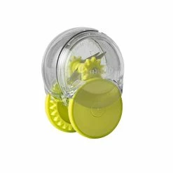 Brand new 🛒 Chef'n Garliczoom Garlic Chopper, One Size, Gr 🎉
