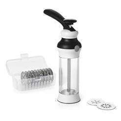 Brand new 👏 OXO Good Grips 14-Piece Cookie Press Set 👍