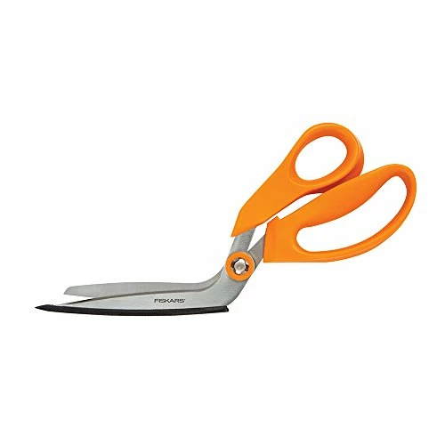 Budget π― Fiskars Non-scratch Kitchen Shears (10.5 Inch), 510091-1001,Orange π - Image 2