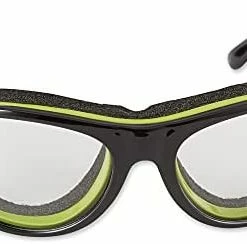 Buy 🎉 RSVP International Onion Goggles, Fog Free Lenses, Safely Prepare Food Without Tears Tortois ❤️