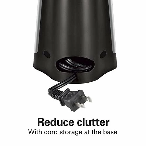 Top 10 π Hamilton Beach Electric Automatic Can Opener With Easy-Clean Detachable Cutting Lever, Cord Storage, Knife Sharpener, Brushed Stainless S β¨ - Image 4