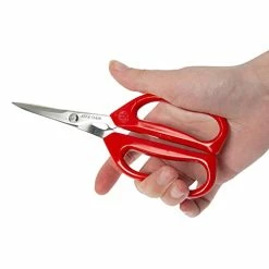 Deals ❤️ Joyce Chen Red Original Unlimited Kitchen Scissors Handles, Pack-1 ⌛