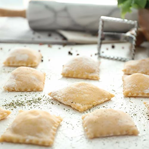 Best reviews of π Fox Run 57670 Ravioli Cutter Stamps, Round & Square, Set Of 2 π - Image 3