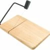 Cheap 👍 Prodyne Thick Beechwood Cheese Slicer, 9 ½" X 6" X ⅞" 😍
