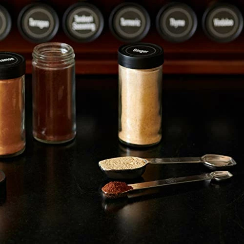 New β¨ AllSpice Stainless Steel Double Sided Measuring Spoon- Teaspoon And Tablespoon π - Image 6