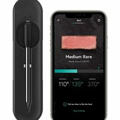 Cheap 👍 Yummly Smart Meat Thermometer With Wireless Bluetooth Connectivit ⌛