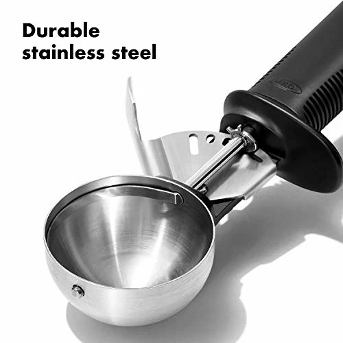 Budget π OXO Good Grips Classic Ice Cream Scoop π€© - Image 3