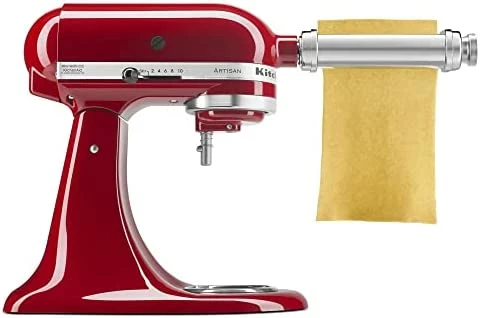 Discount π KitchenAid 3-Piece Pasta Roller & Cutter Set Attachment, Silver π - Image 10