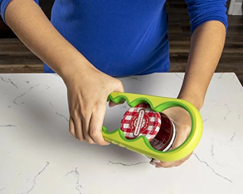 Best Pirce π Evriholder Easi-Twist 1pk, Easy Grip Jar Opener, Pack Of 1, Colors May Vary π - Image 4