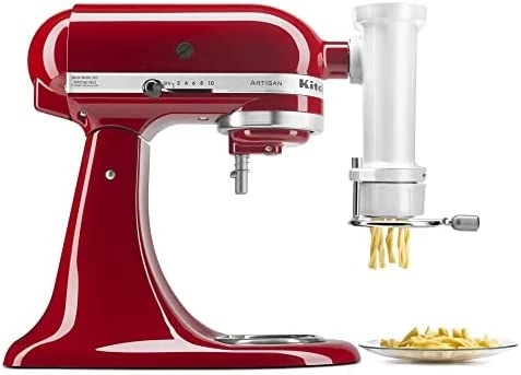 Discount π KitchenAid 3-Piece Pasta Roller & Cutter Set Attachment, Silver π - Image 8