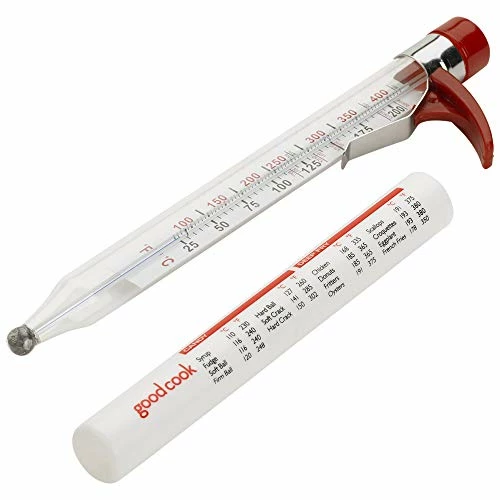 Discount π GoodCook Classic π¬ Candy / Deep Fry Thermometer, Re π