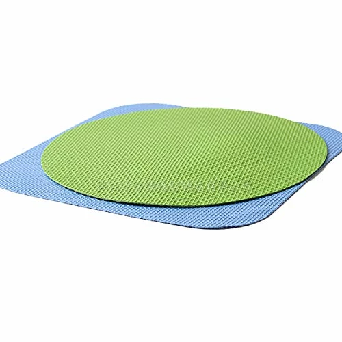 Best reviews of π 3 Set Of HengKe Jar Gripper, 9 Pieces Multi-Purpose Reusable Rubber Gripper Jar Opener Gripper Rubber Jar,Gripper Pads Round Kitchen Coasters Multi-Purpose Bottle Lid Openers Fit For Most Bottles π - Image 2