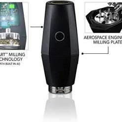 Cheapest π Electric Smart Herb And Spice Grinder - OTTO By Banana Bros Red π₯