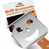Outlet 🔔 STEVEN-BULL S Grill Spatula For Outdoor Grill, 5-In-1 BBQ Spatula For Grill, 18 Inch Long Barbecue Tool 🌟