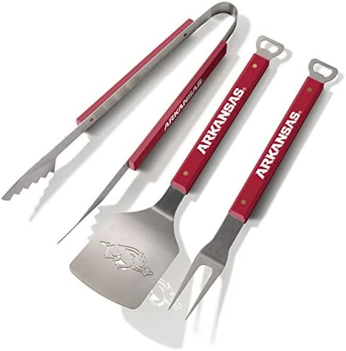 Coupon π₯ YouTheFan NCAA Spirit Series 3pc BBQ Set π - Image 8