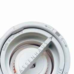 Best Sale 👍 Zassenhaus - M023237 Zassenhaus Frankfurt Pepper Grinder Mill, 7-Inch, Bamboo ⌛