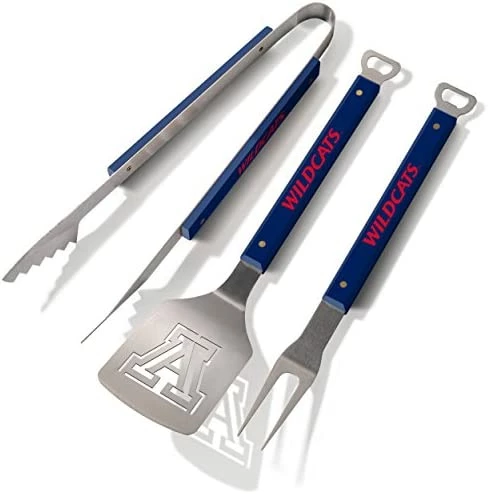 Coupon π₯ YouTheFan NCAA Spirit Series 3pc BBQ Set π - Image 7
