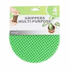 Cheap 🎉 Regent Round Multi-Purpose Jar Gripper Pad Bottle Lid Opener, 4 Piece Set, Colors May Vary ⌛