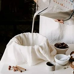 Flash Sale 🧨 Regency Wraps 100% Cotton Cheesecloth For Basting Turkey, Canning, Straining, Cheesemaking, Natural Ultra Fine, 9 Sq Ft (Pack Of 1) 😀