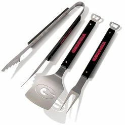 Coupon 🔥 YouTheFan NCAA Spirit Series 3pc BBQ Set 🔔