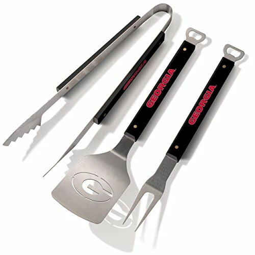 Coupon π₯ YouTheFan NCAA Spirit Series 3pc BBQ Set π