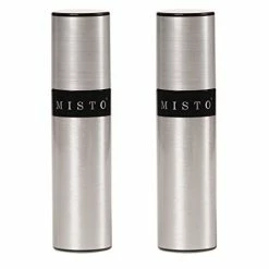 Cheapest 🧨 Misto Oil Sprayer, Set Of Two, Silver 😉