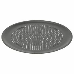 Buy 🤩 GoodCook AirPerfect 15.75" Insulated Nonstick Carbon Steel Pizza Pan With Holes 😀