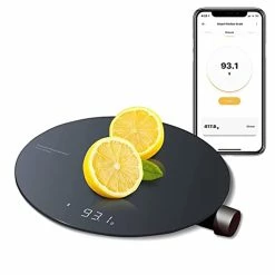 Best deal 🔔 HOTO Smart Food Scale, Kitchen Scale, Food Scales Digital Weight Grams And Oz, Coffee Scale, Kitchen Scale With 0.1g High Precise Sensor, Measures In 4 Units (g/ml/oz/lb:oz) 💯