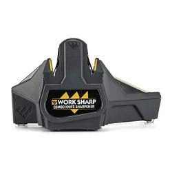 Best reviews of 🛒 Work Sharp - WSCMB Combo Knife Sharpene ⭐