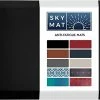 Best reviews of ✔️ Sky Solutions Anti Fatigue Mat - 3/4" Cushioned Kitchen Rug And Standing Desk Mat & Garage - Non Slip, Waterproof And Stain Resistant (20" X 39", Black) 🤩