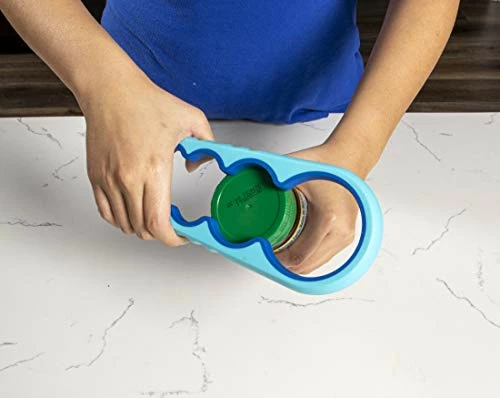 Best Pirce π Evriholder Easi-Twist 1pk, Easy Grip Jar Opener, Pack Of 1, Colors May Vary π - Image 3