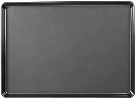 Budget π Wilton Perfect Results Premium Non-Stick Bakeware Mega Cookie Sheet, 15 X 21-Inch, Stee β€οΈ - Image 9