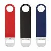 Discount 🥰 KTOJOY 3 Pack Heavy Duty Stainless Steel Flat Bottle Opener, Solid And Durable Beer Openers, 7 Inches Red, Black, Blue ⭐