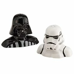 Flash Sale 🎁 Vandor Star Wars Salt & Pepper Shakers (54017) 😉