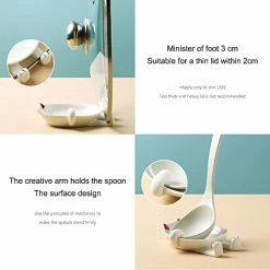 Top 10 β€οΈ Wuhhaoafu Cat Spoon Rest, Ceramic Cute Spoon Holder Rest For Stove Top, Cat Kitchen Accessories, Stove Holder Utensil Spoon Rest For Kitchen Counter (Yellow) β