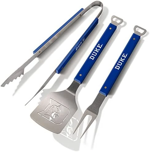 Coupon π₯ YouTheFan NCAA Spirit Series 3pc BBQ Set π - Image 12