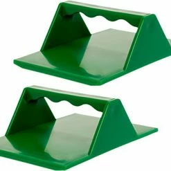 Outlet 👏 2 Pack Tamales Masa Spreaders W/Easy Grip Ergonomic Handle For Faster Better And Easier Results By Mindful Design | New And Improved (Green) 😀