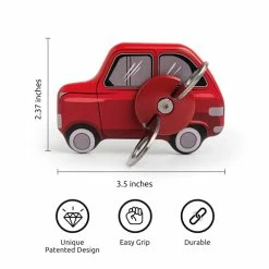 Coupon 🎉 OTOTO Can Do Manual Can Opener - Handheld Can Opener Manual - Easy Grip & Durable Safety Can Opener - Fun Kitchen Gadgets Design, Kitchen Gifts - Small Easy Can Openers 🎁