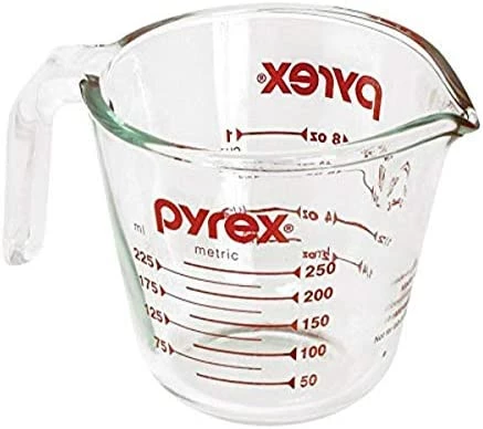 Wholesale π Pyrex Prepware 1-Cup Glass Measuring Cup π - Image 2