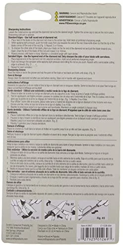 Coupon โญ Smith's DRET Diamond Retractable Sharpener, Gold ๐ - Image 4